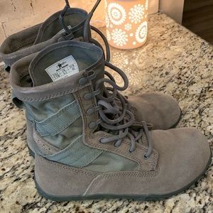 Men’s Tactical Research minimalist boots